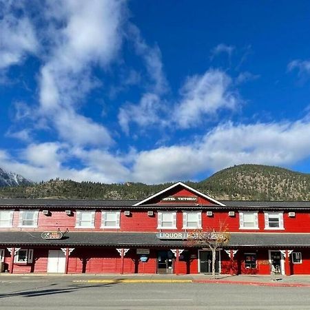 Lillooet Hotel Victoria Dış mekan fotoğraf
